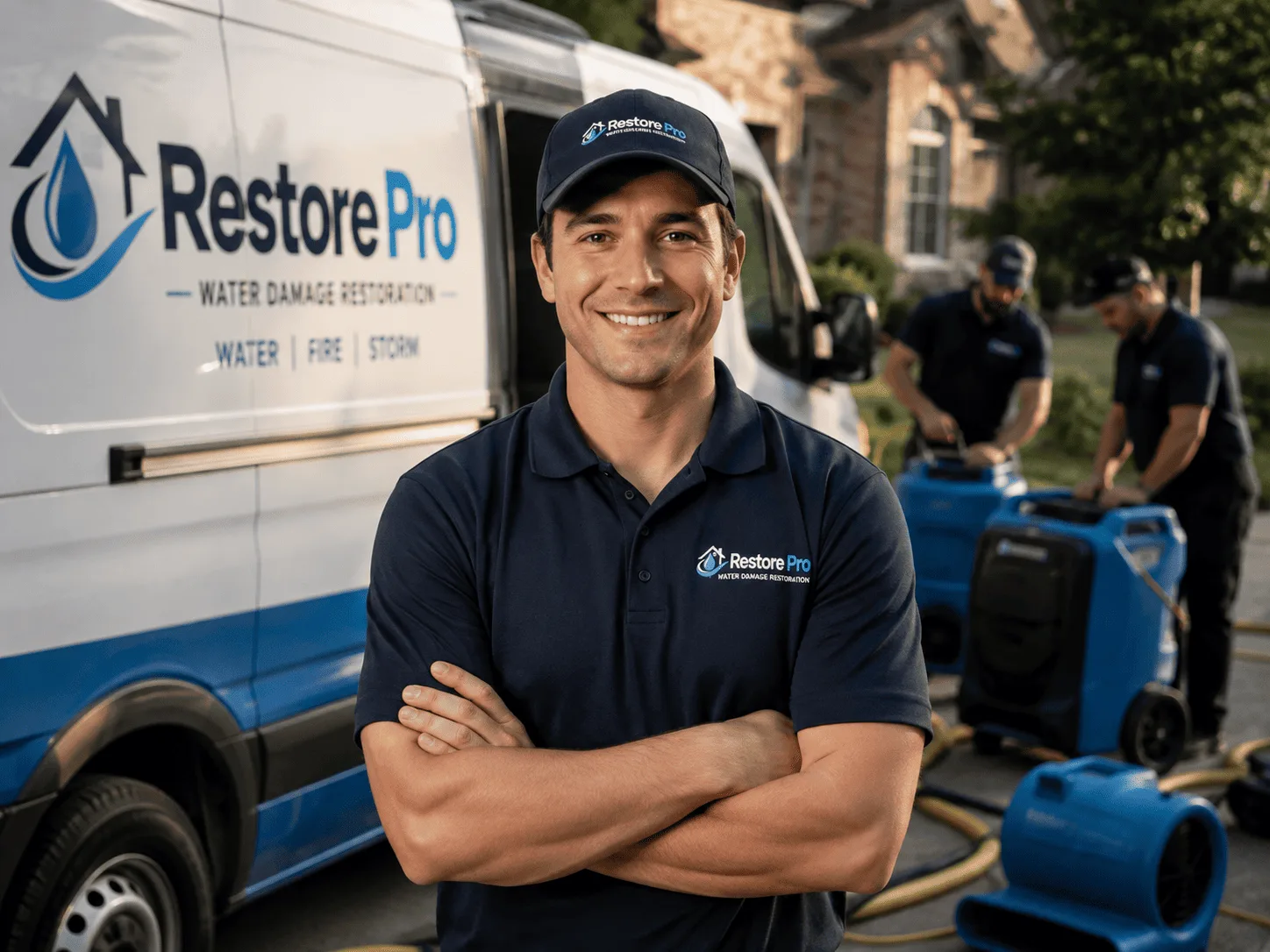 Water Damage Restoration company in Renick, MO