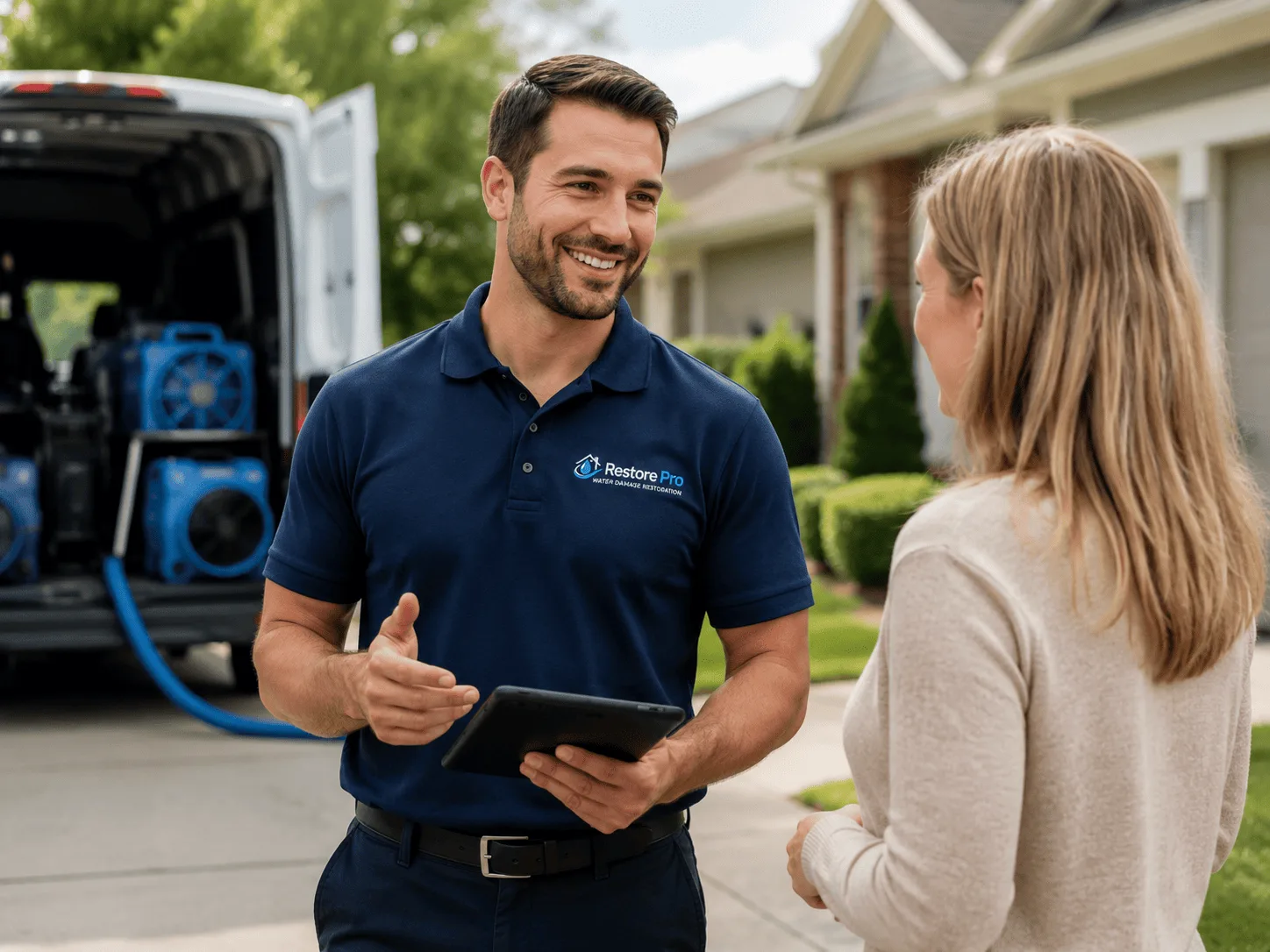 Water Damage Restoration Renick, MO FAQs